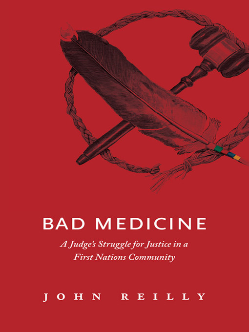 Title details for Bad Medicine by John Reilly - Wait list
